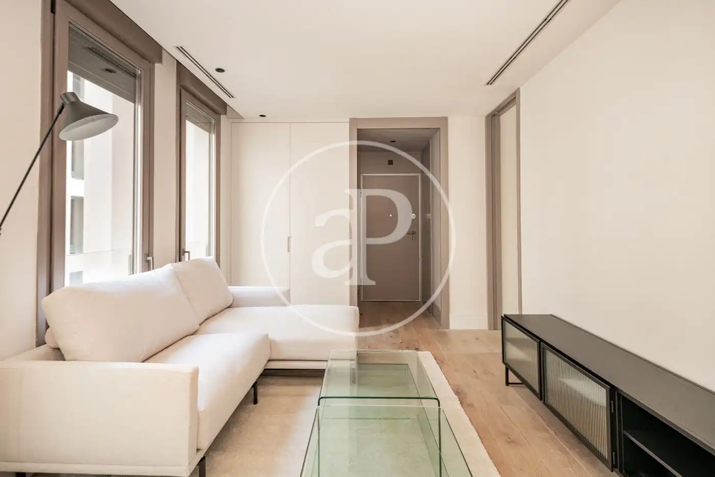 Flat for rent in P.º del Gral. Martínez Campos, 19, Almagro