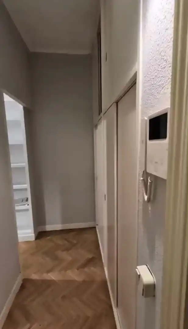 Baño de Piso de alquiler en Madrid con Aire acondicionado, Calefacción y Amueblado