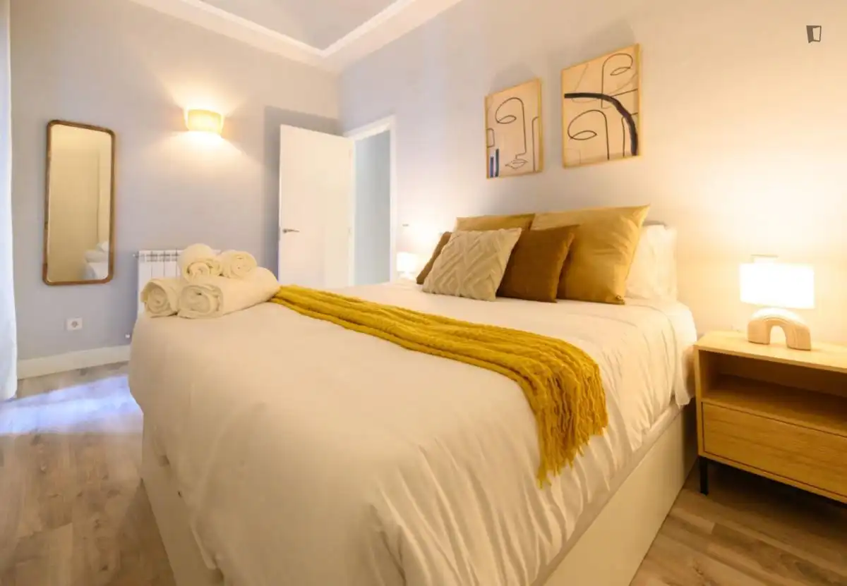 Apartament amb ascensor de lloguer a Moncloa - Aravaca, imagen 14