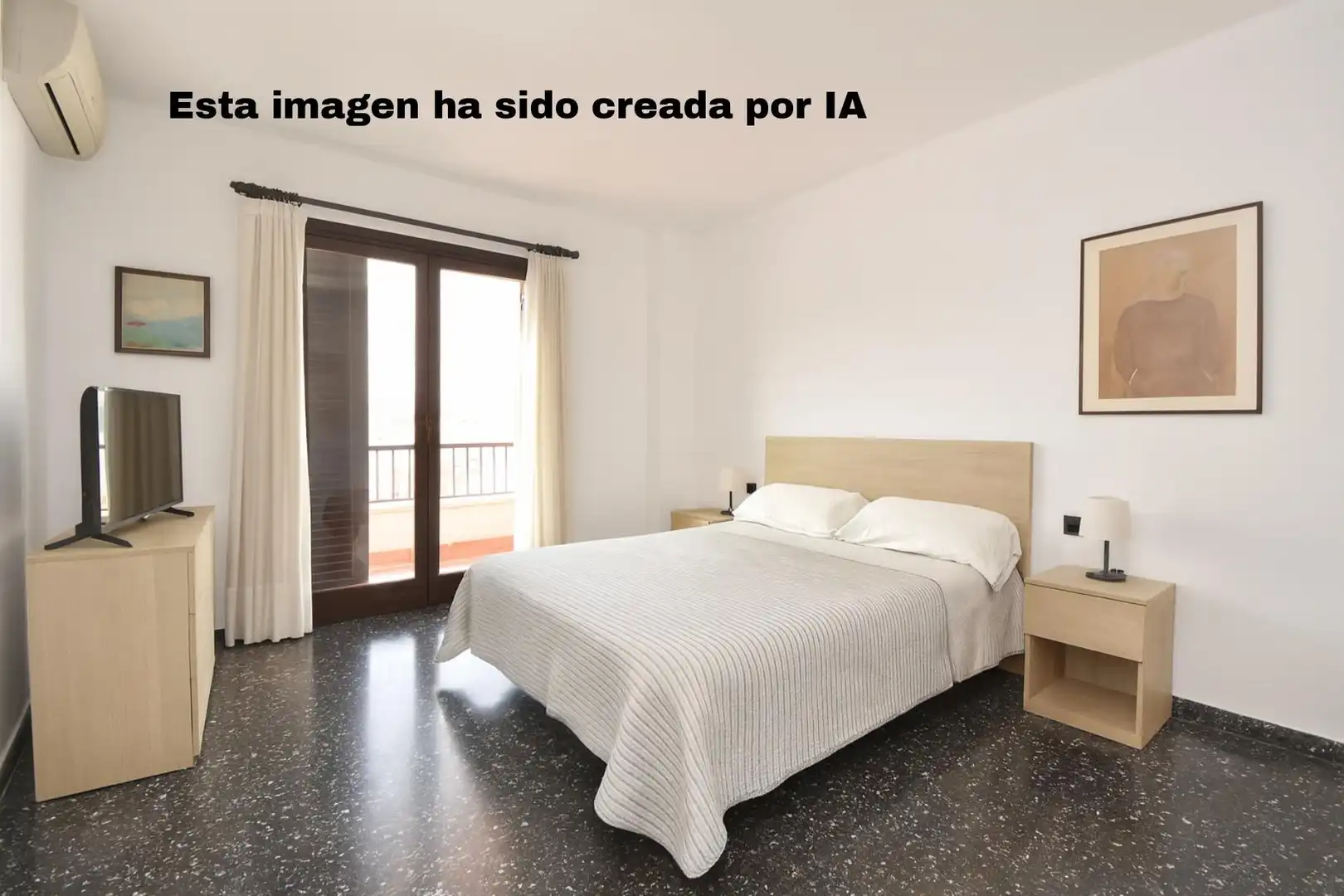 Habitación de Piso en venta en  Palma de Mallorca con Terraza y Balcón