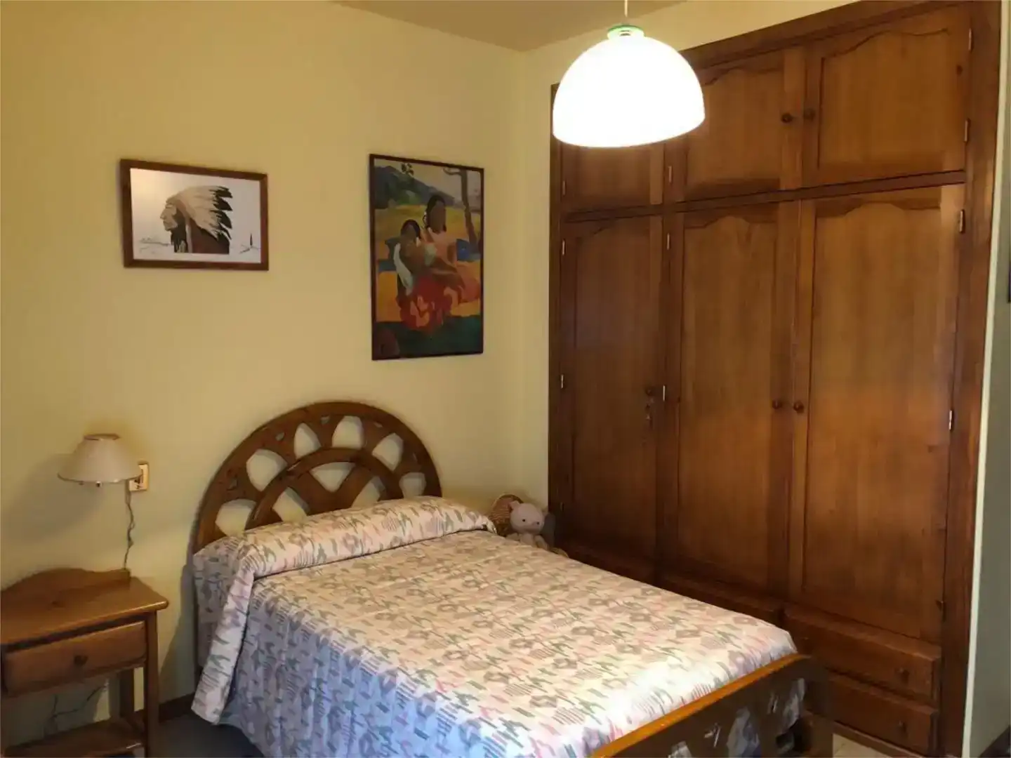 Habitación de Casa o chalet en venta en La Solana   con Aire acondicionado