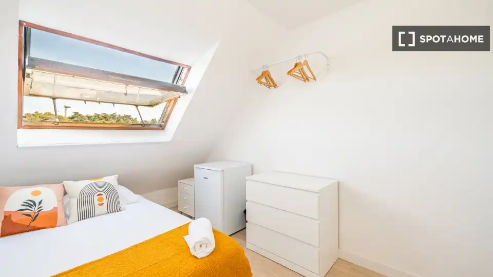 Habitació a Casa de Campo