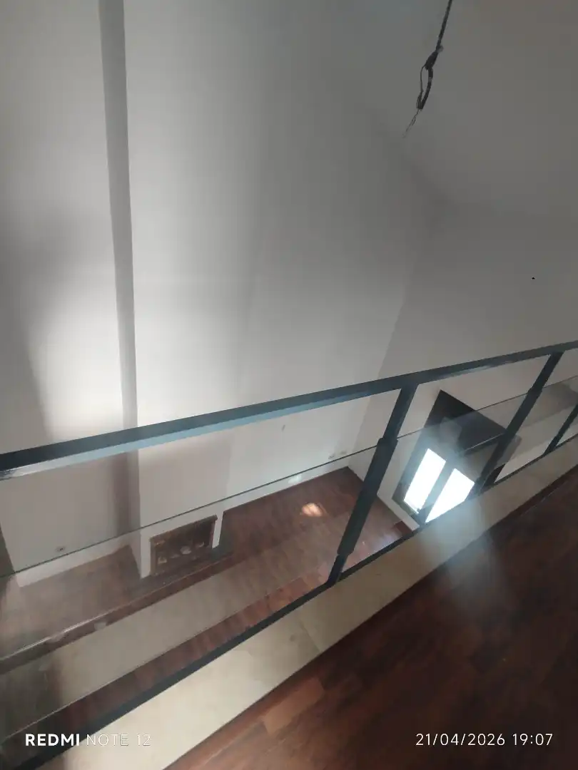 Terrassa de Casa adosada en venda en Villanueva del Ariscal amb Aire condicionat, Calefacció i Jardí privat