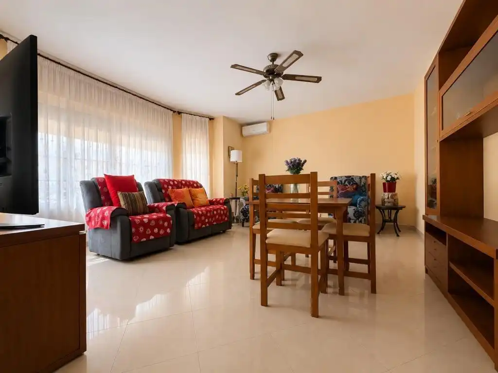Living room of Detached homes for sale in Málaga  with Heating