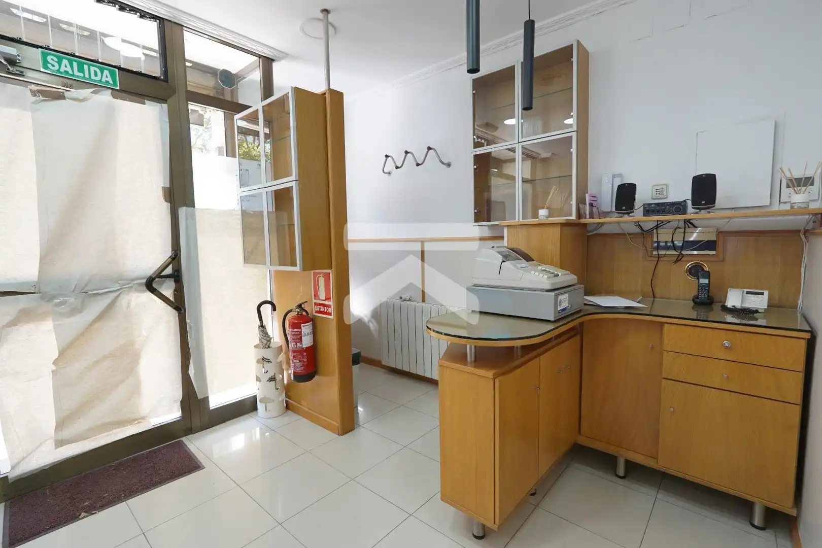 Local comercial en alquiler en Sant Pere i Sant Pau, imagen 6