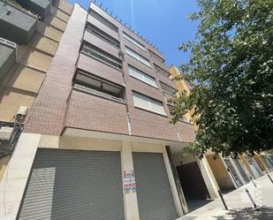 Exterior view of Flat for sale in Lorca  with Private garden