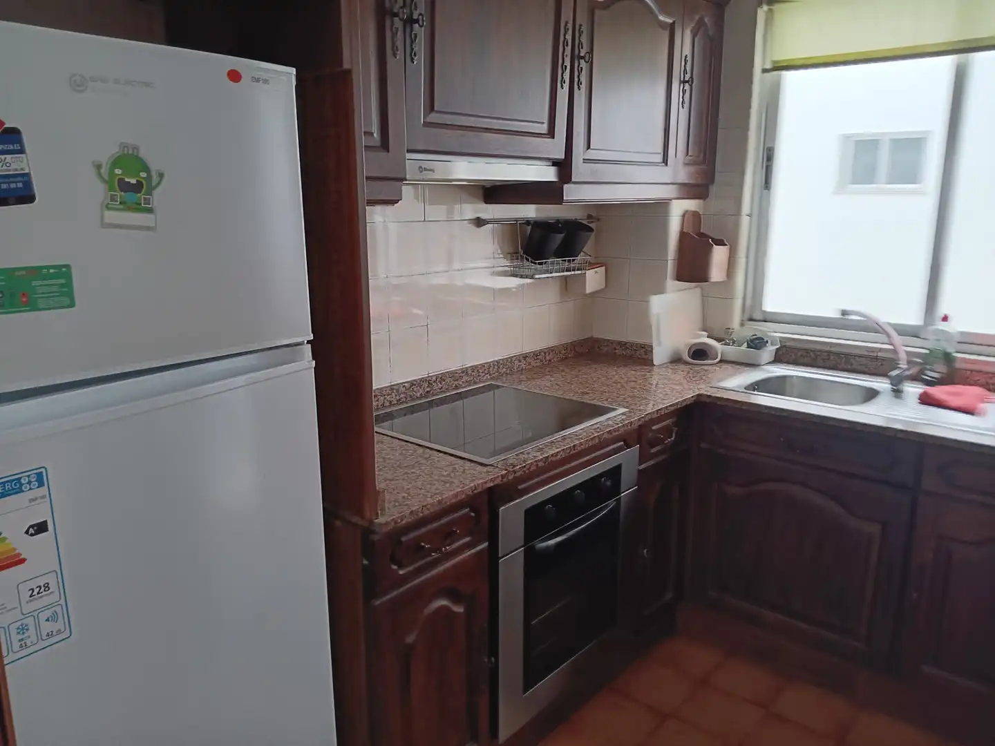 Flat for rent in Ronda das Fontiñas, San Roque - As Fontiñas