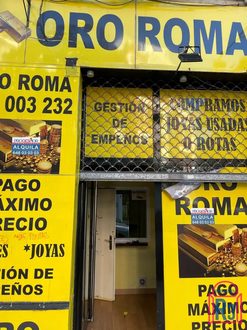 Local comercial en alquiler en Roma, imagen 2