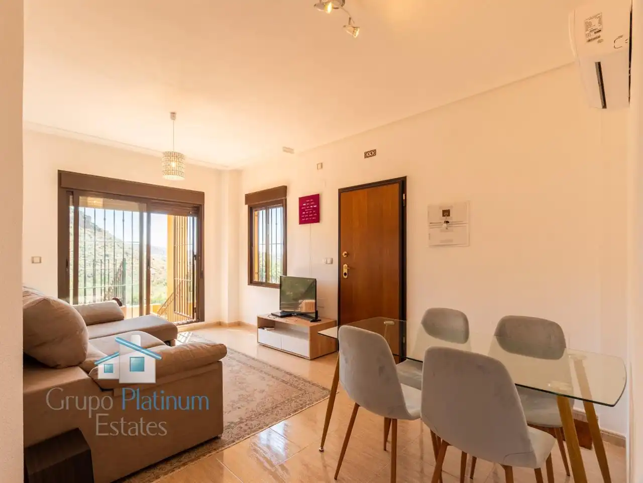 Apartment mit Pool zum Verkauf in San Juan de los Terreros, imagen 6