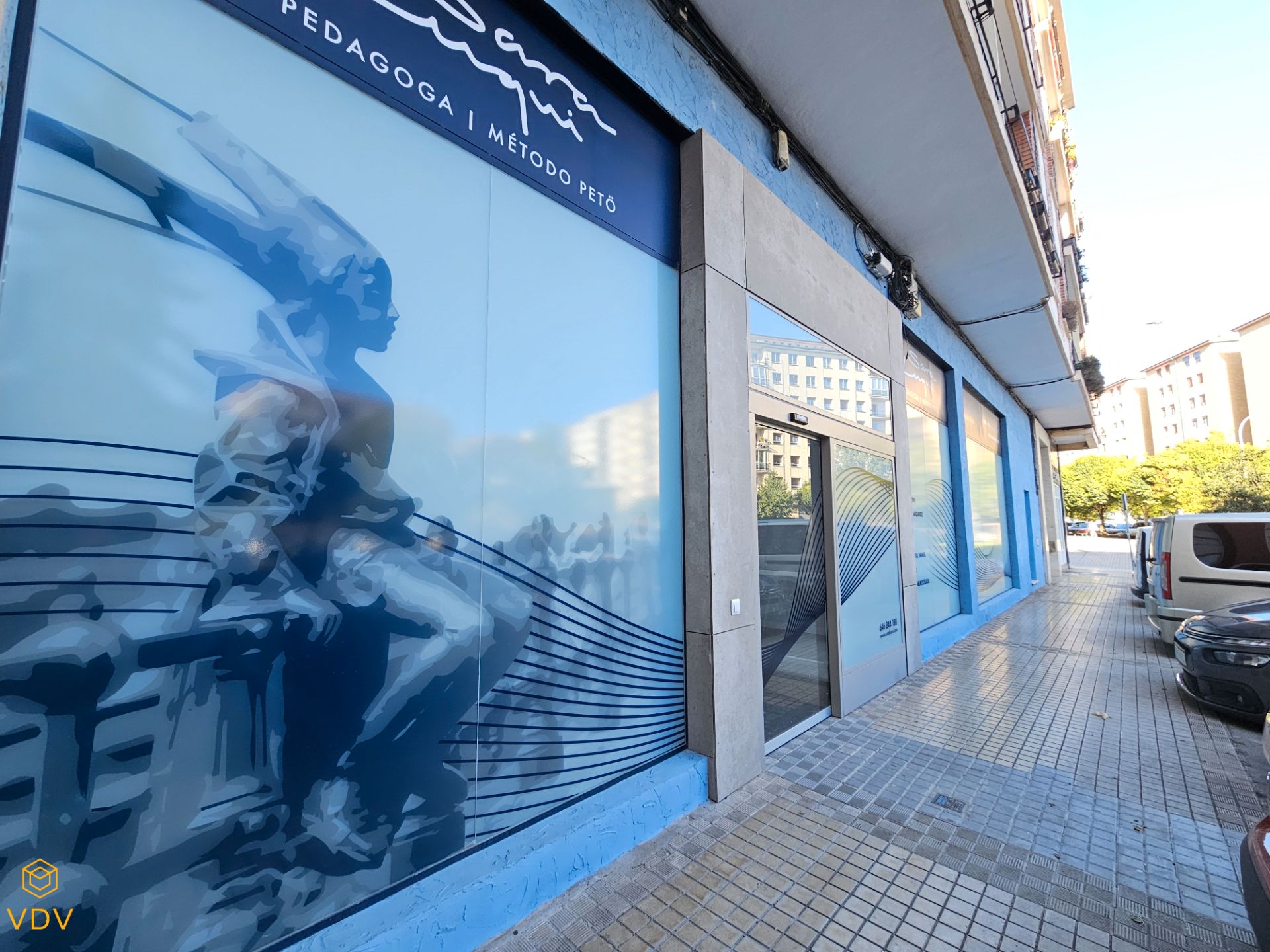 Exterior view of Premises to rent in  Pamplona / Iruña  with Air Conditioner and Heating
