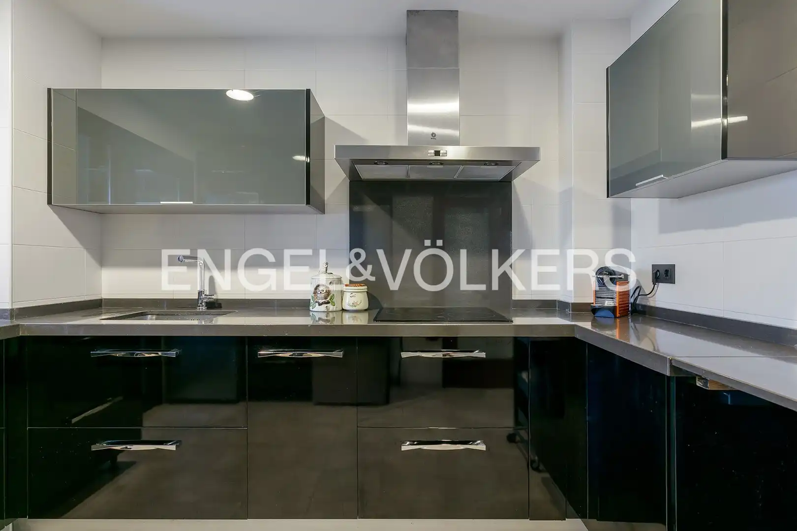 Cocina de Piso en venta en Laukiz, Bizkaia