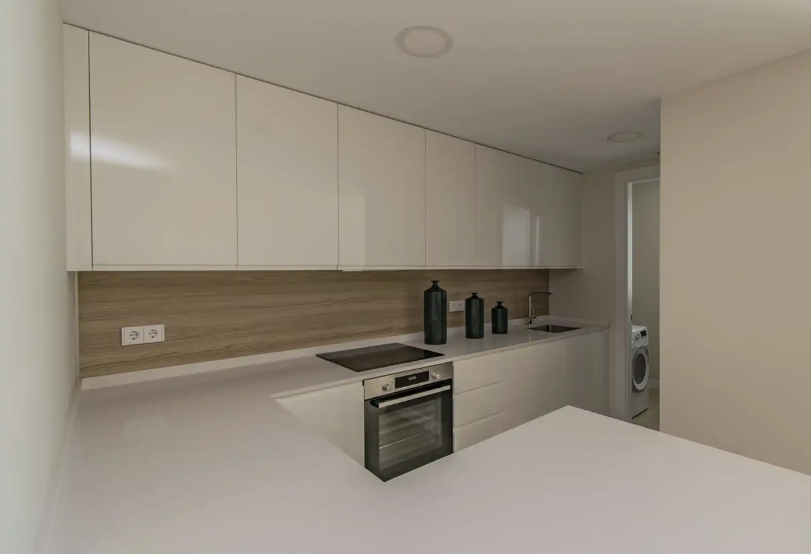 Apartament amb piscina en venda a Selwo, imagen 6