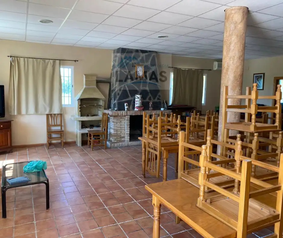 Finca rústica en venda en Belvís de Monroy amb Aire condicionat, Jardí privat i Moblat