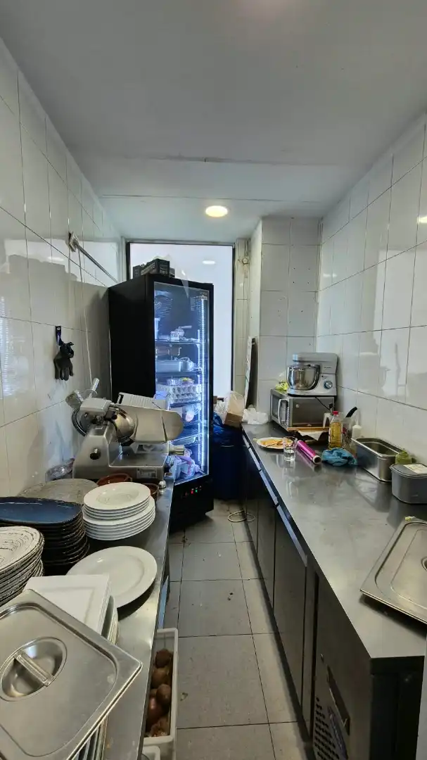 Local comercial en traspaso en Calle de Ayala, imagen 6