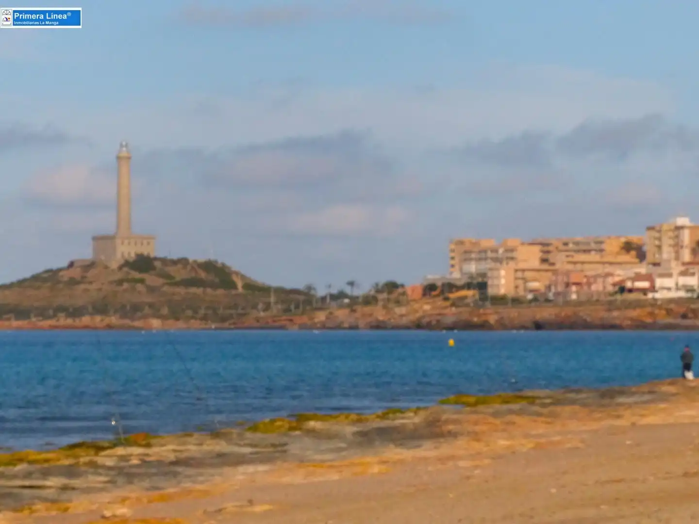 Vista exterior de Casa o xalet en venda en Cartagena amb Jardí privat, Terrassa i Traster