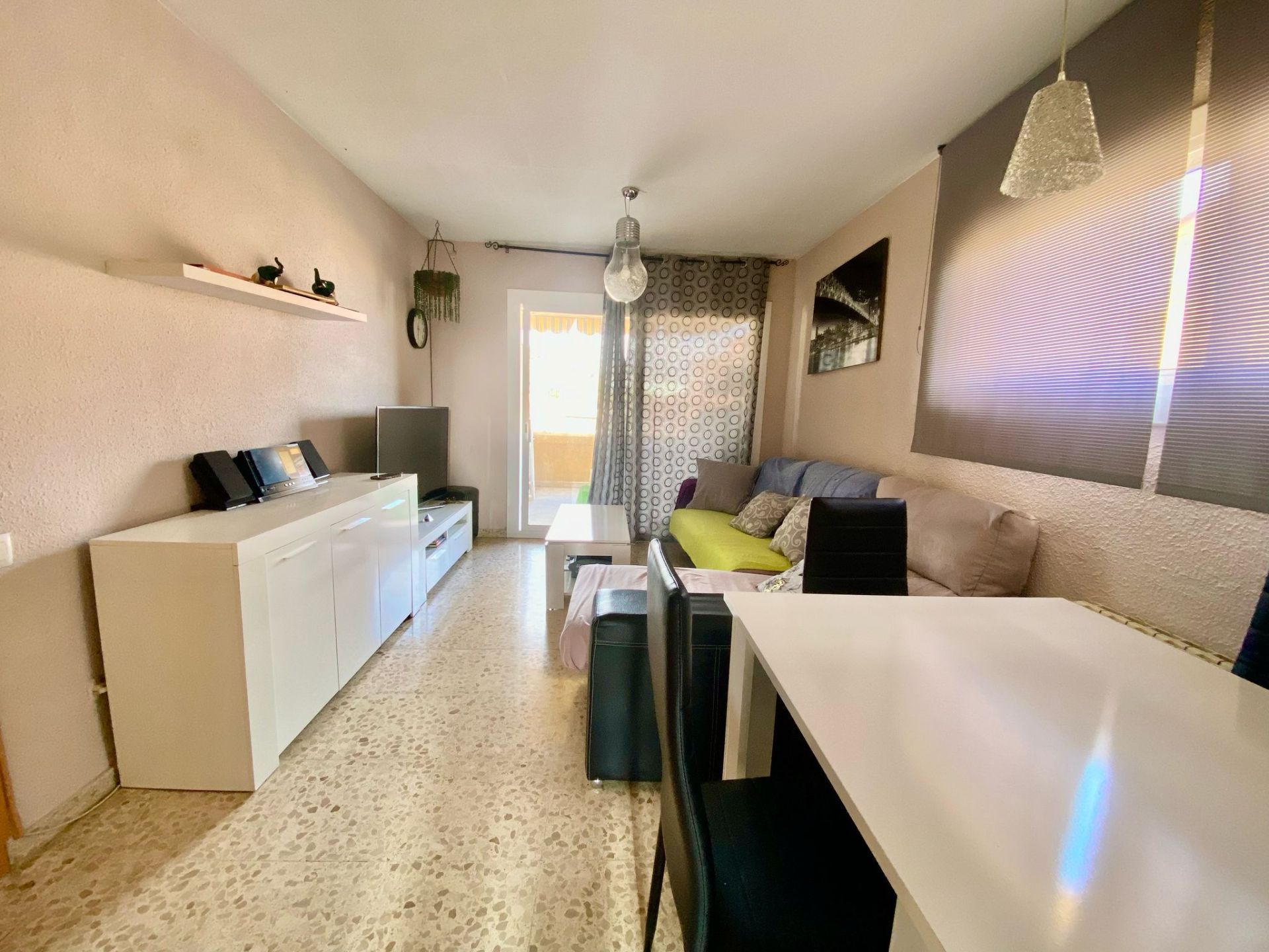 Exterior view of Flat for sale in Creixell  with Heating