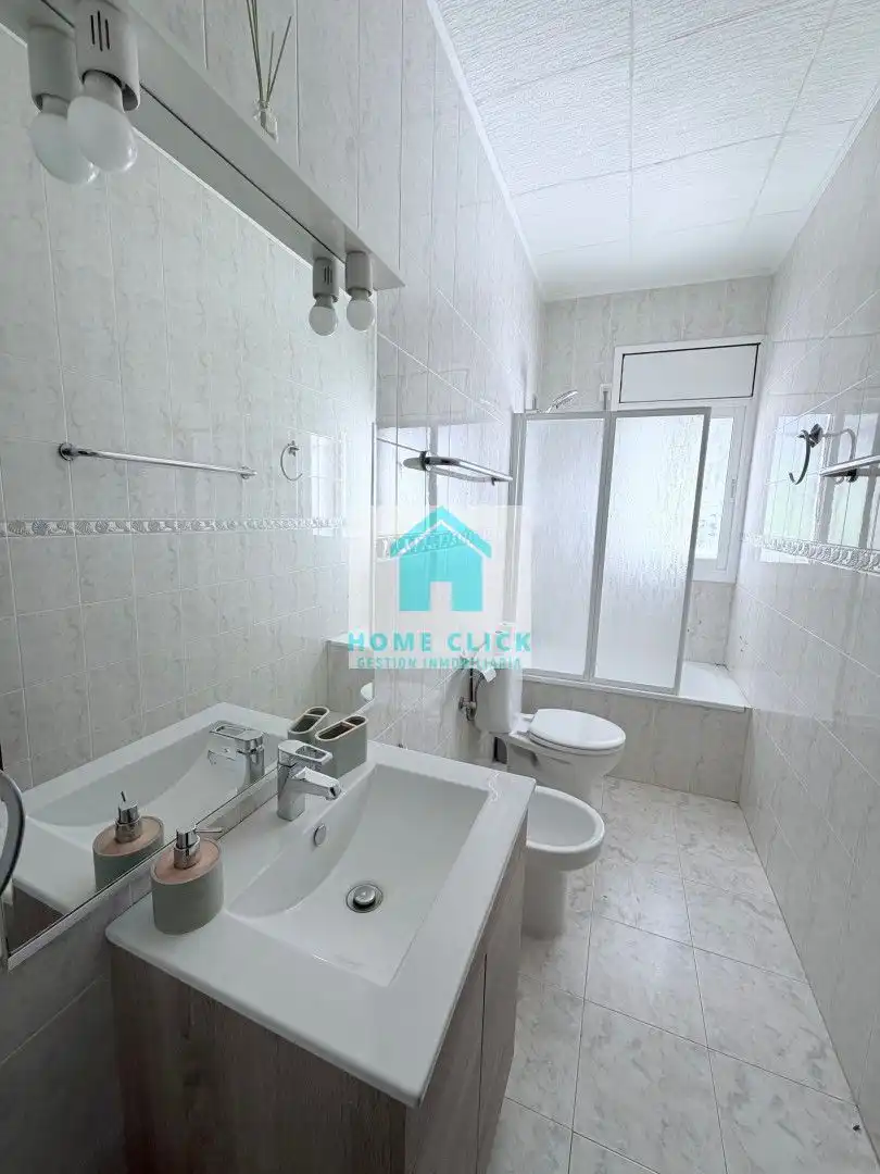 Bathroom of Houses for rent in L'Ametlla de Mar   with Private garden, Storage room and Swimming Pool