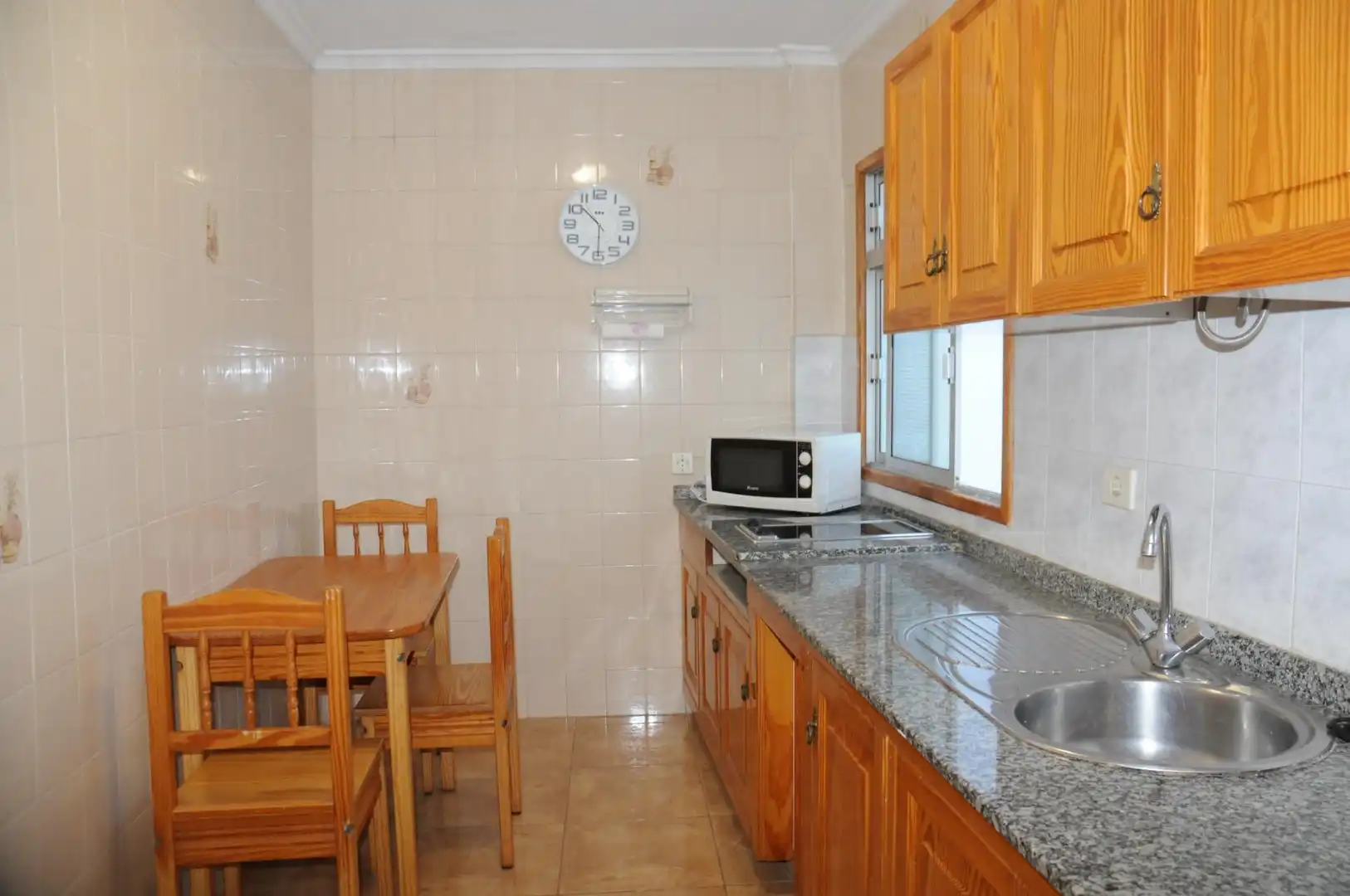 Wohnung zur Miete in Playa del Hombre - Taliarte - Salinetas