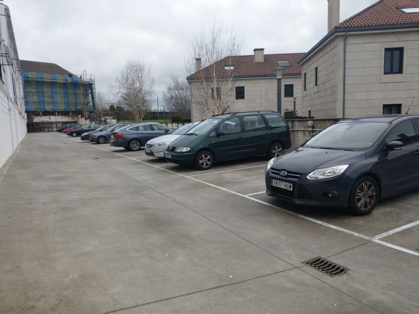Garage to rent in Rúa das Oblatas, 45, Campus Sur - Santa Marta