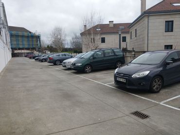 Einzelparkplatz zur Miete in Rúa das Oblatas 45