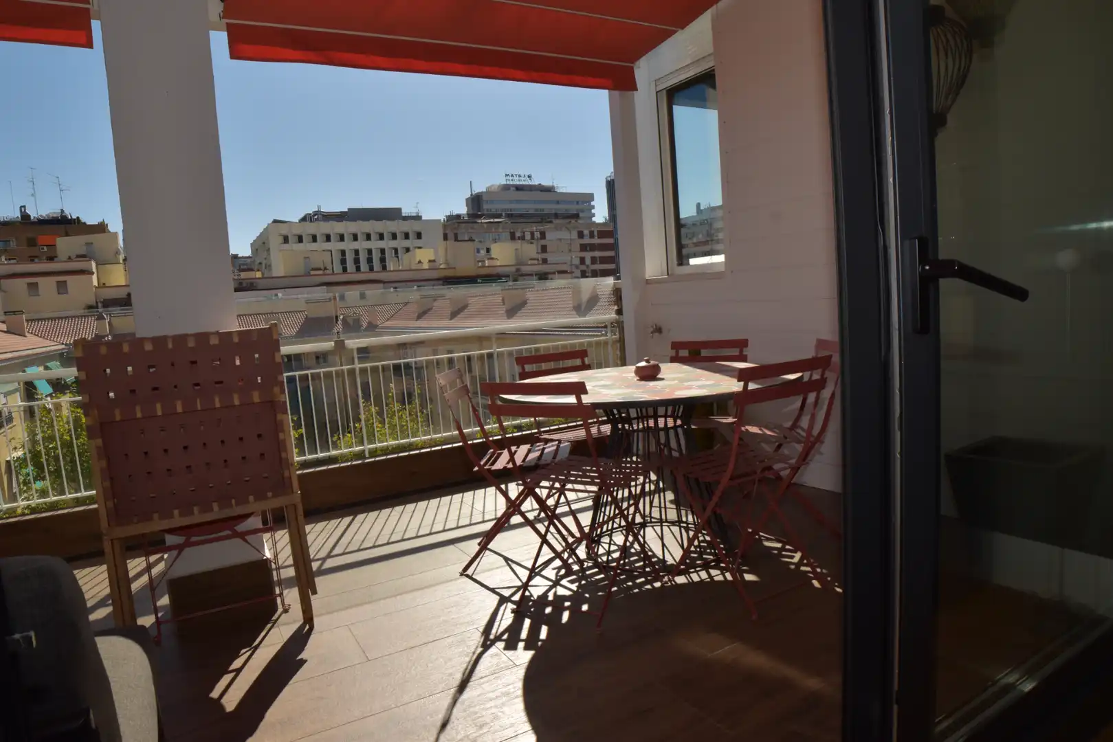 Penthouse mit Aufzug zum Verkauf in Calle del General Cabrera, imagen 9