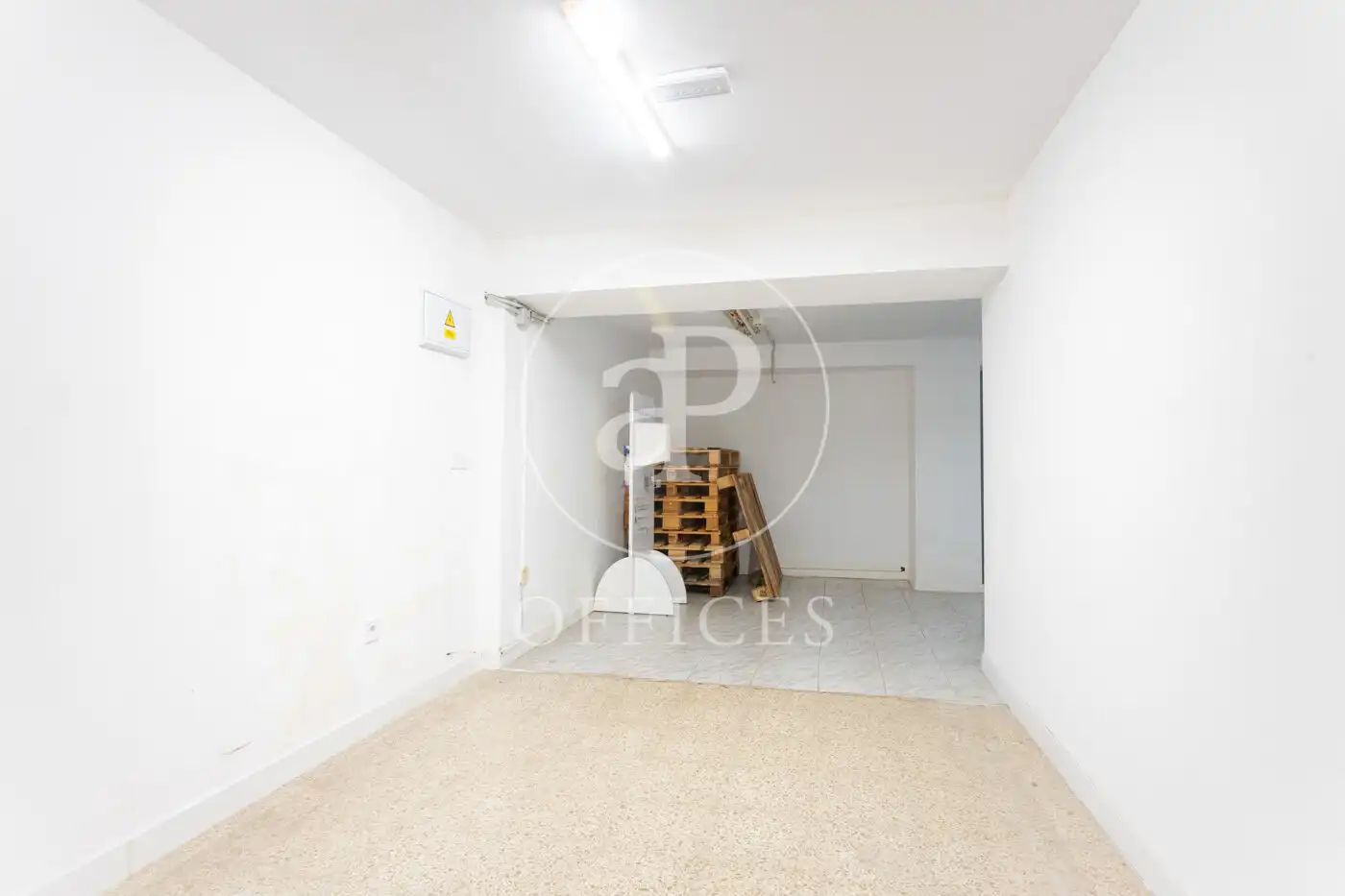 Büro zum Verkauf in Barcelona mit Heizung