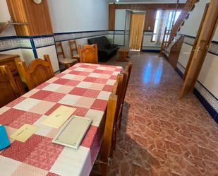 Menjador de Casa o xalet en venda en Villalgordo del Júcar amb Terrassa, Traster i Moblat