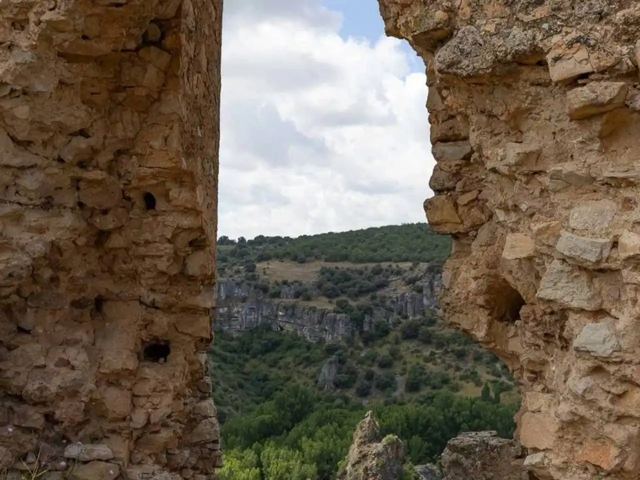 Garten von Gebäude zum Verkauf in Sigüenza