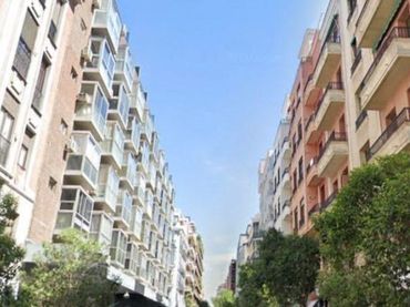 Appartamento con balcone in vendita a Barrio de Salamanca