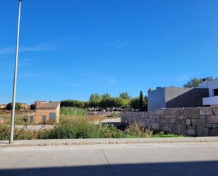 Vista exterior de Residencial en venda en Ivars d'Urgell