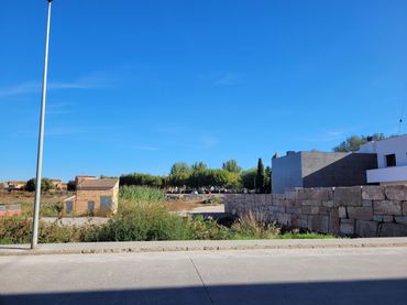 Terreny residencial en venda a del Jardí 21