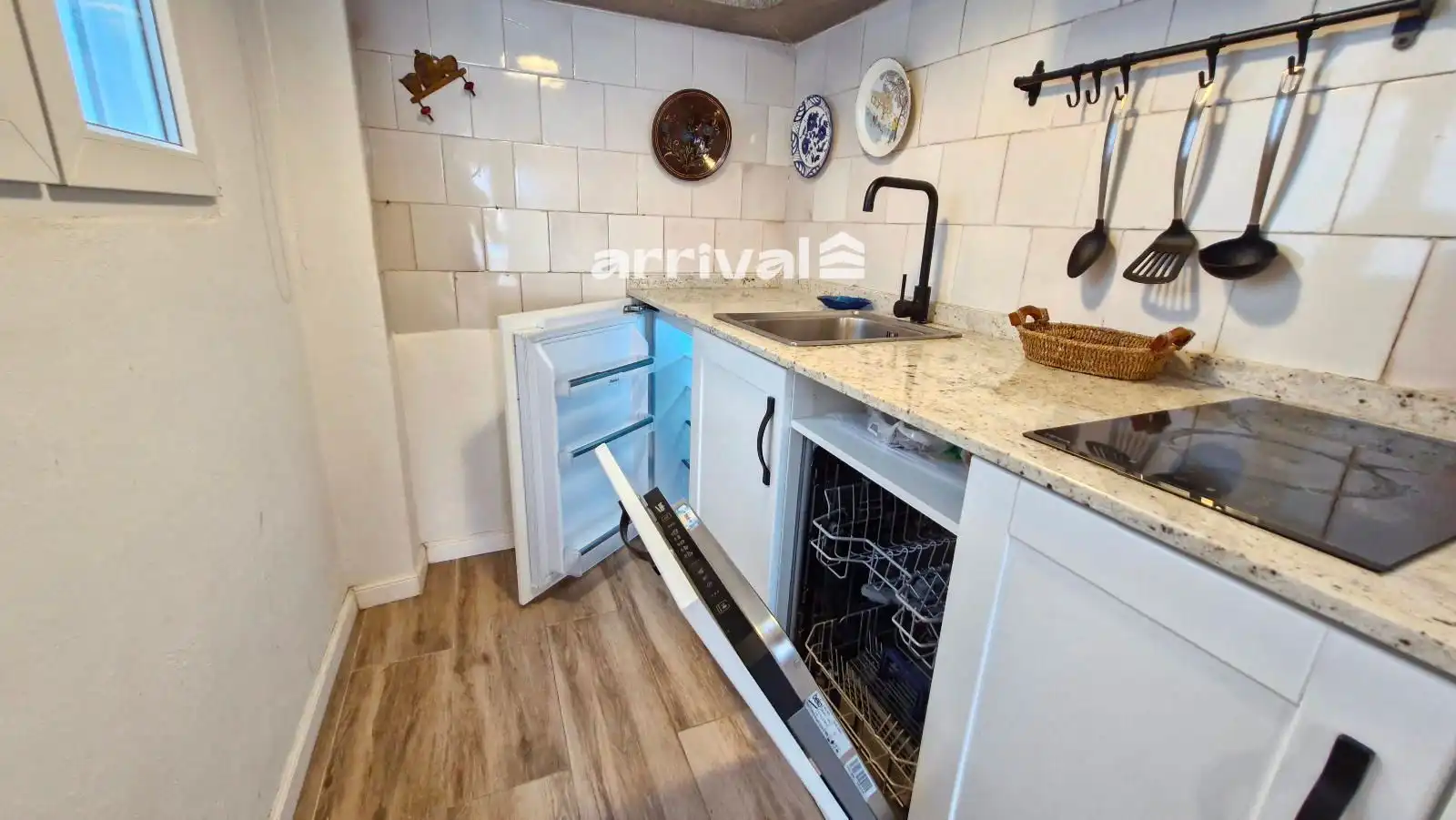 Cocina de Casa o chalet en venta en Valencia con Aire acondicionado, Terraza y Balcón