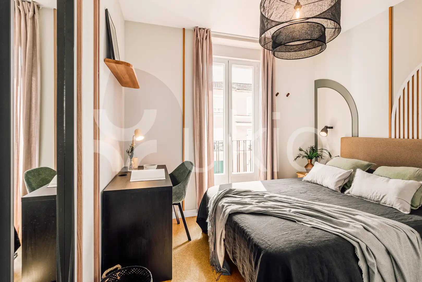 Apartamento con ascensor en alquiler en Calle de Fernán González, imagen 16