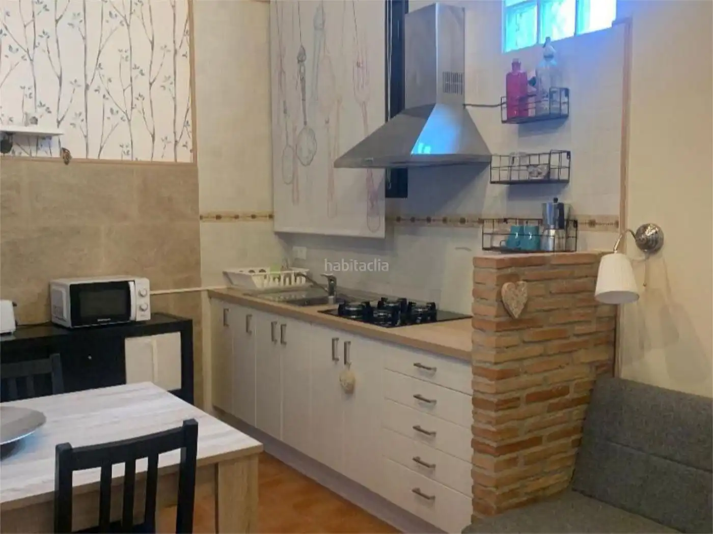 Studio zur Miete in Calle Horno Nuevo 12