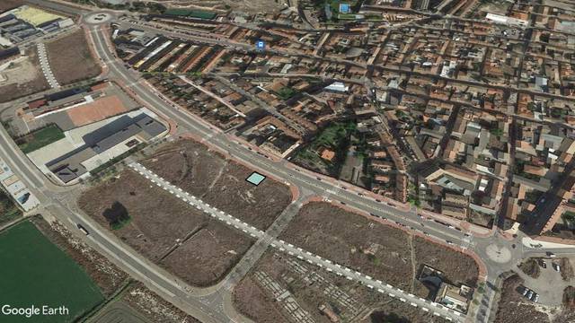 Terreno en Venta en Cm Pastriz en La Puebla de Alfindén