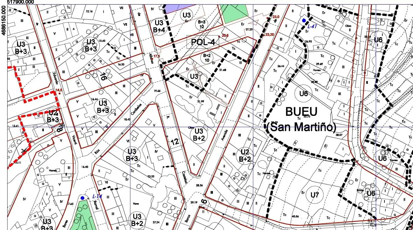 Residential for sale in Bueu