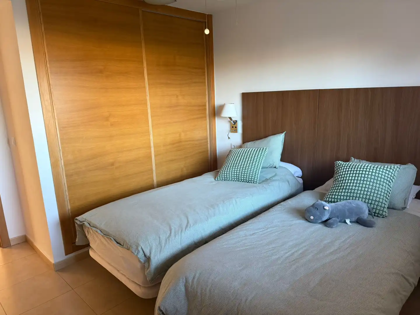 Habitación de Ático en venta en Torre-Pacheco con Aire acondicionado, Calefacción y Terraza
