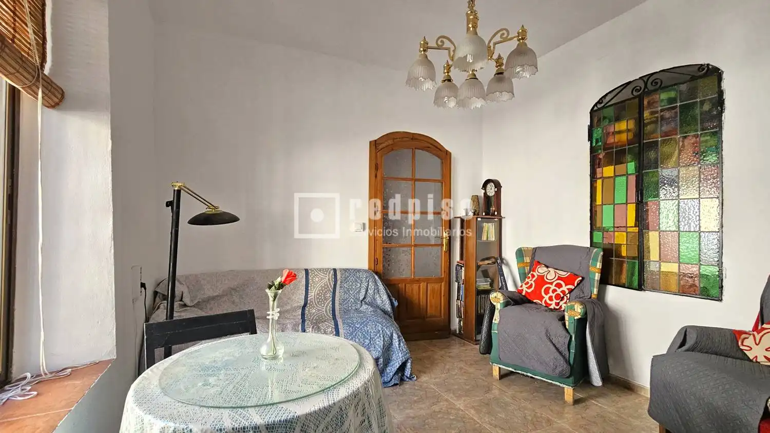 Living room of Houses for sale in Vélez-Málaga  with Heating, Terrace and Storage room