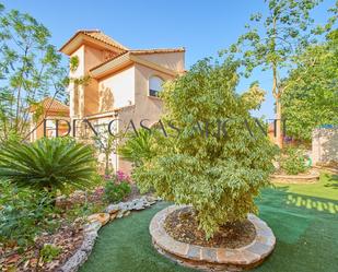 Garden of Single-family semi-detached for sale in El Campello  with Air Conditioner, Heating and Private garden