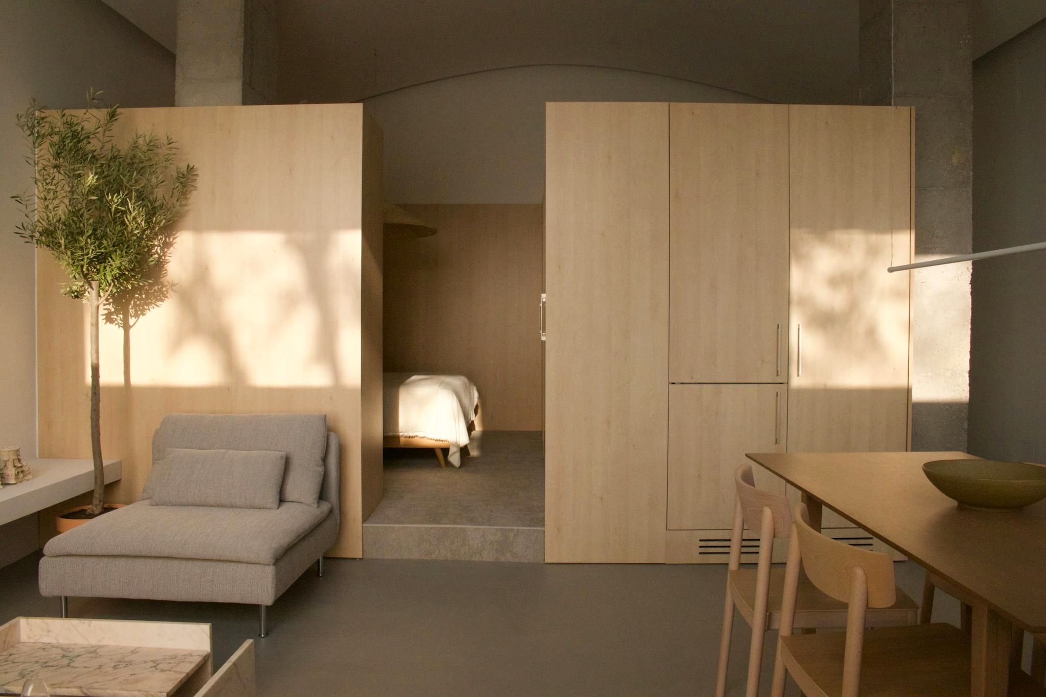 Habitación de Piso de alquiler en Aldaia con Aire acondicionado, Amueblado y Lavadora