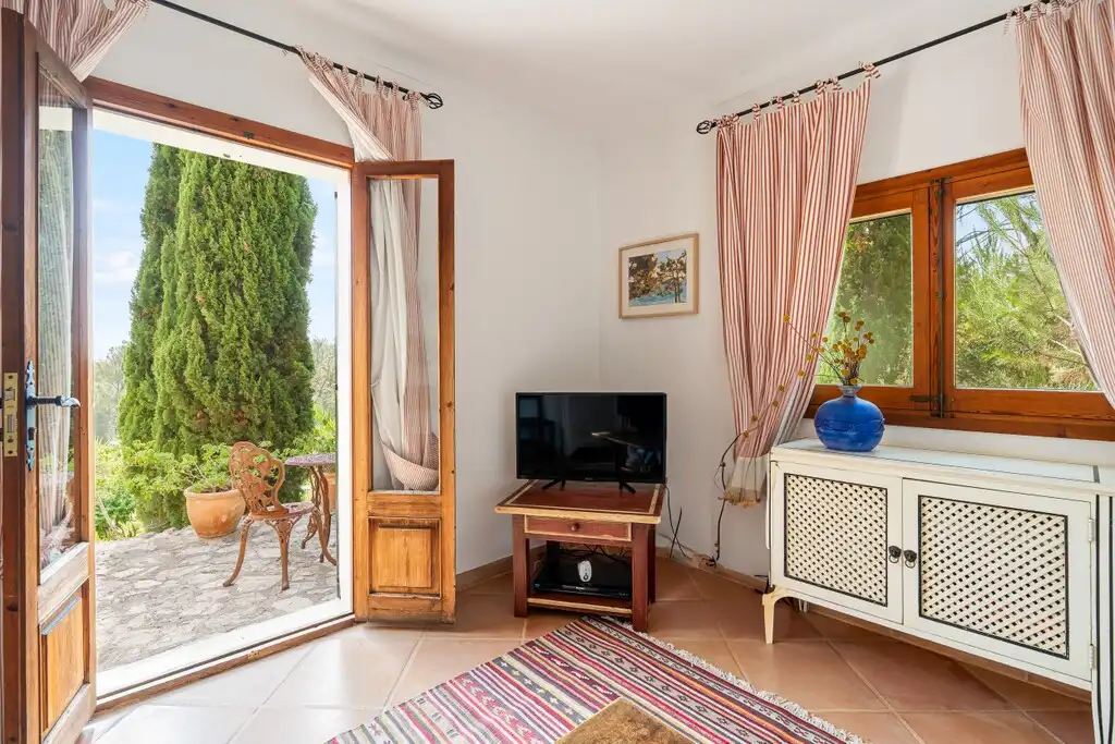 Country house zum Verkauf in Pollença Poble
