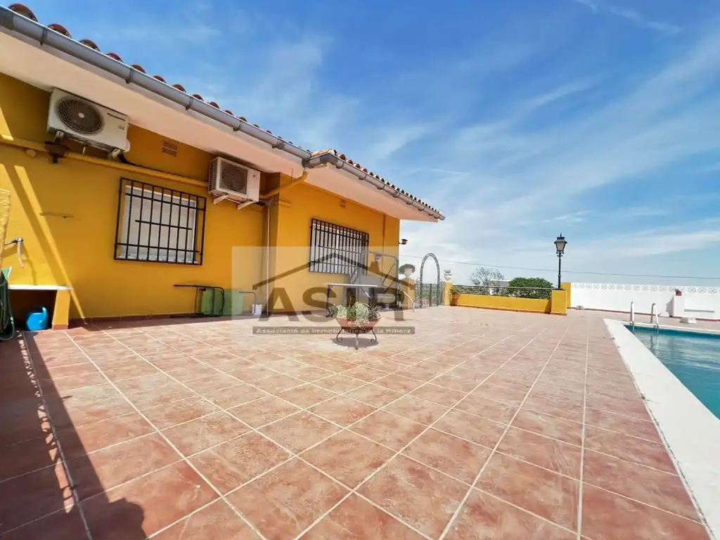 Villa con piscina in vendita a Urbanitzacions i Pedanies Nord, imagen 7