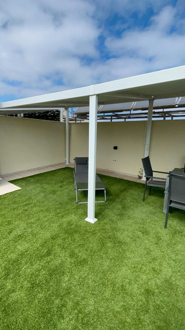 Terraza de Ático en venta en  Melilla Capital con Aire acondicionado, Terraza y Trastero