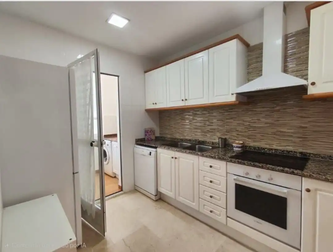 Kitchen of Apartments for sale in Dénia  with Air Conditioner, Heating and Terrace