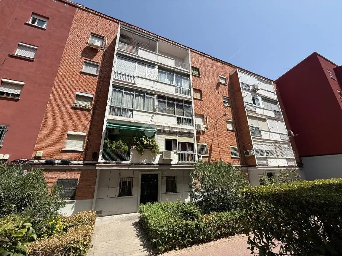 Wohnung zum Verkauf in Puente de Vallecas