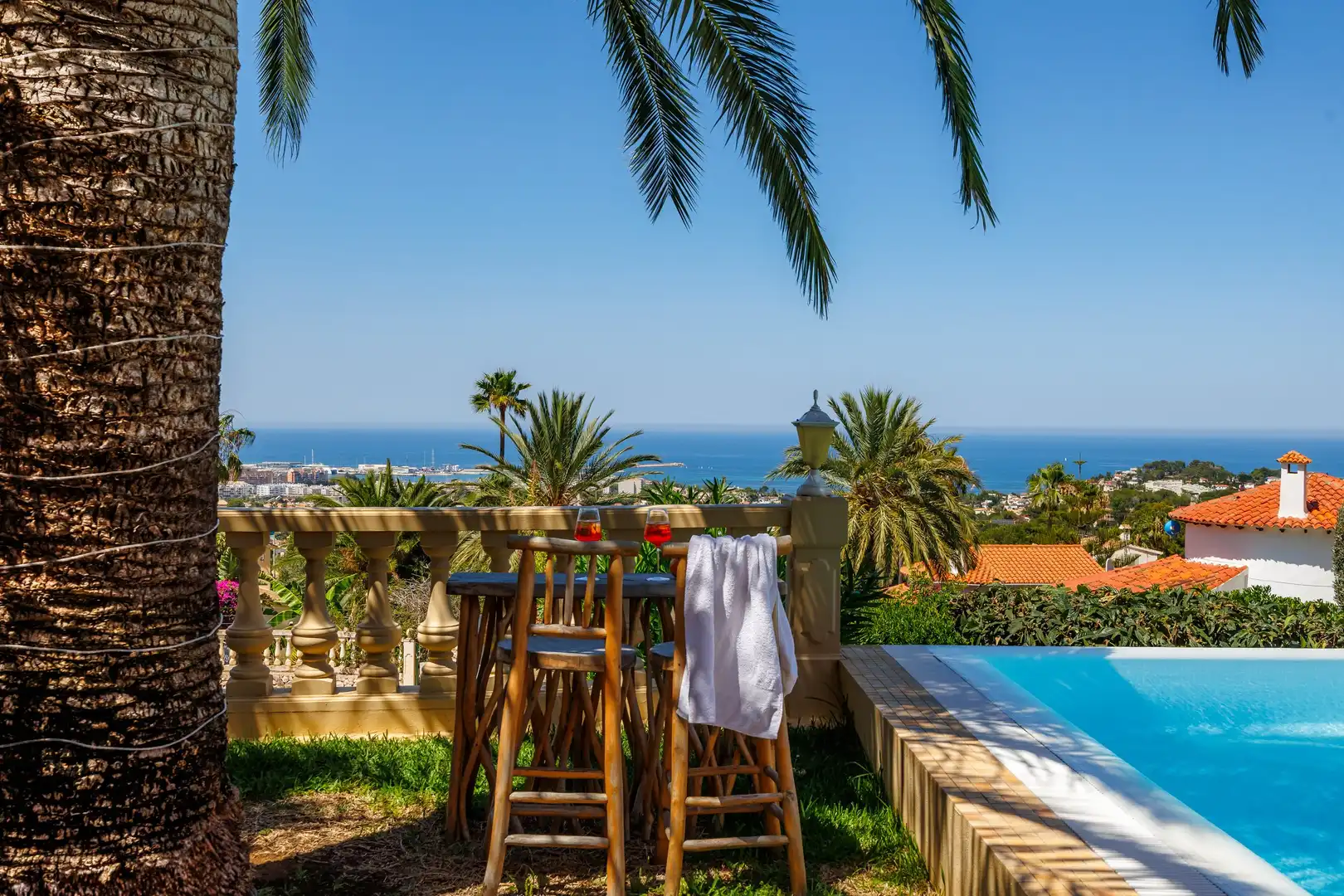 Villa avec piscine à vendre à El Montgó, imagen 2
