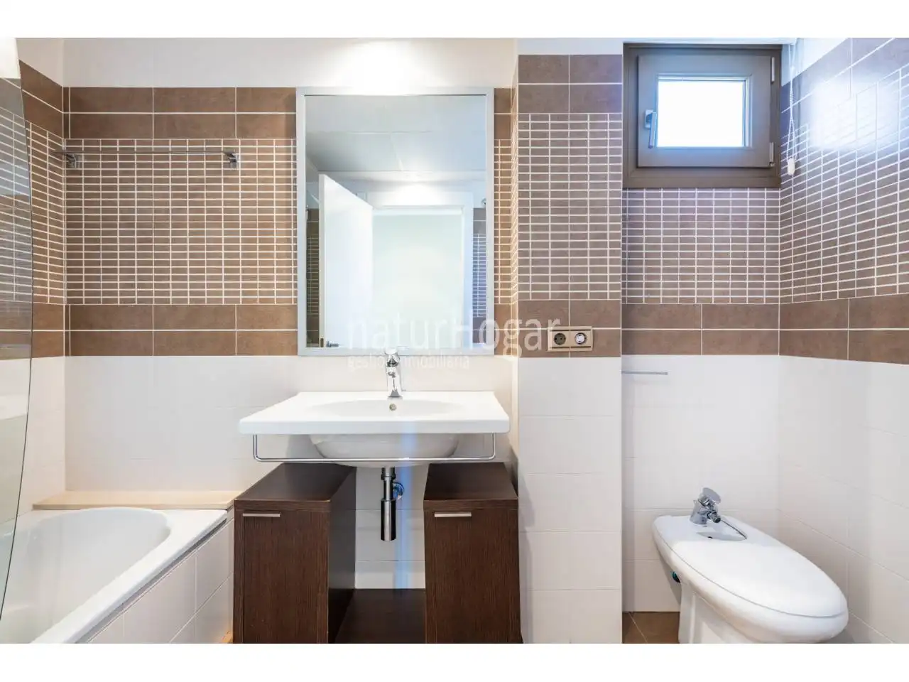 Bany de Apartament en venda en Oropesa del Mar / Orpesa amb Aire condicionat, Calefacció i Terrassa