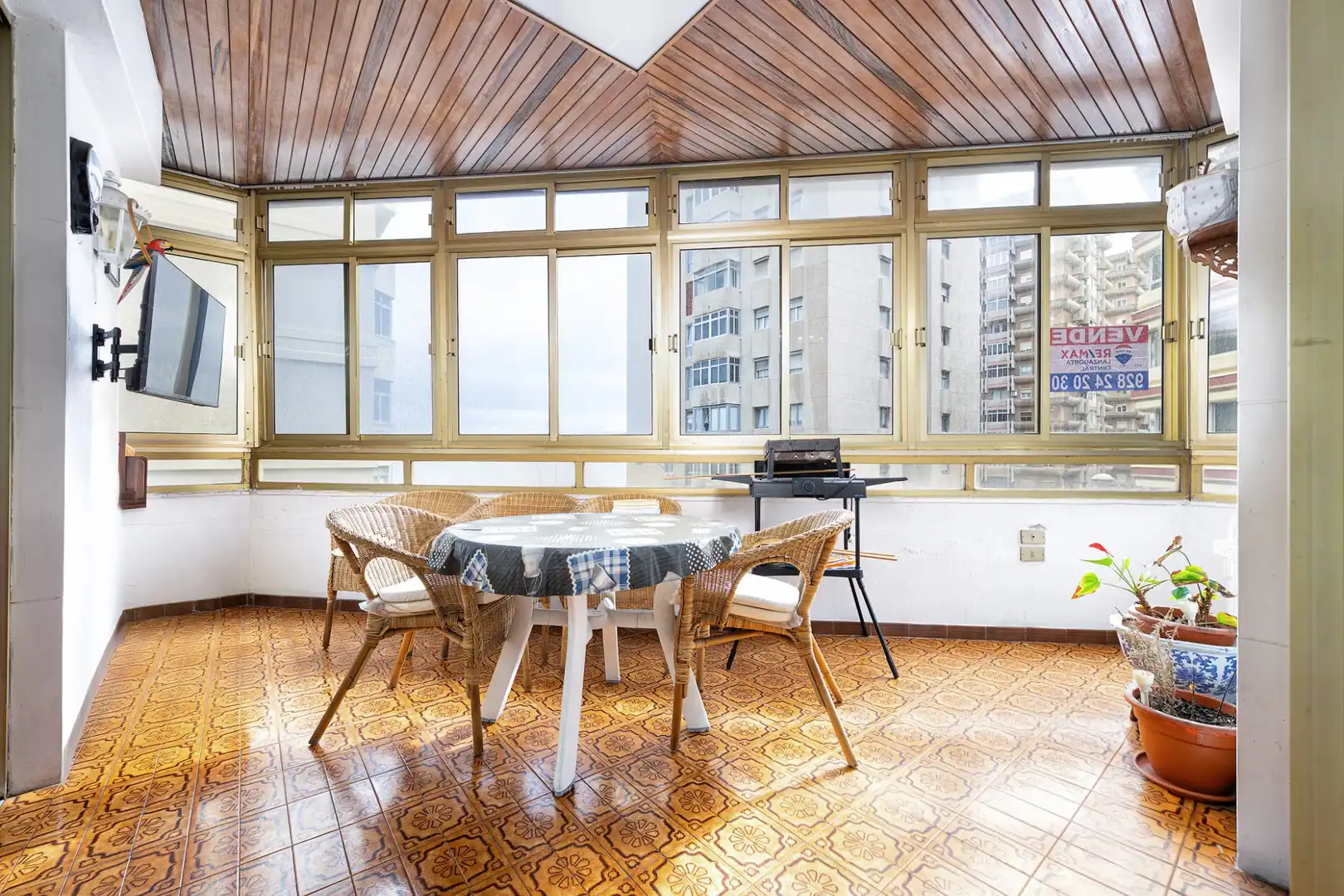 Terrassa de Pis en venda en Las Palmas de Gran Canaria amb Terrassa