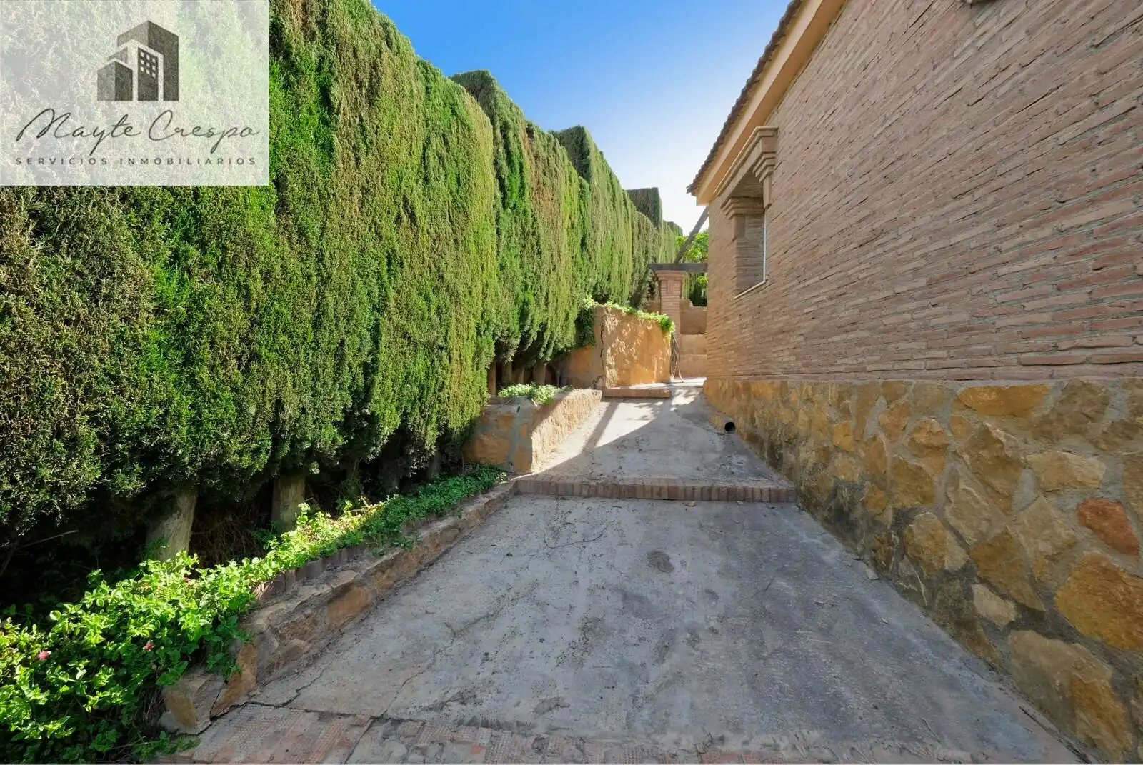 Casa rústica amb piscina en venda a CAMINO VIEJO DE MOTRIL, imagen 19
