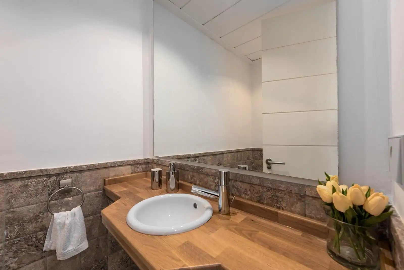 Apartment mit Terrasse zur Miete in Los Flamingos, imagen 17